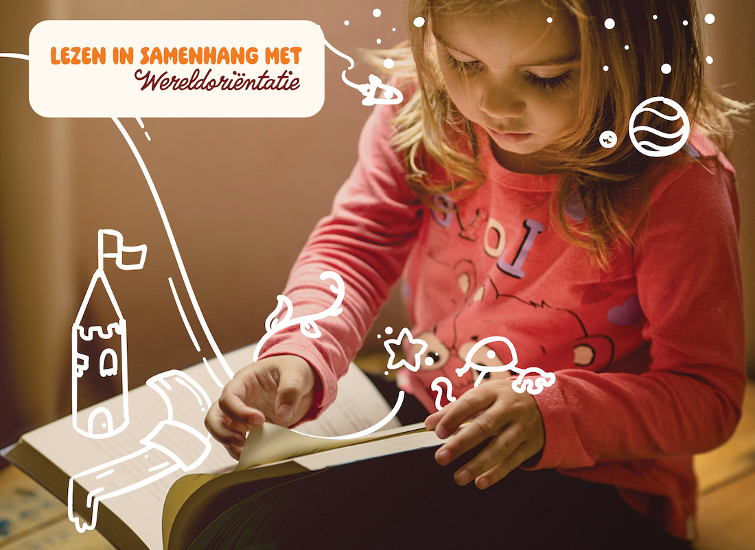 lezen in samenhang met wereldoriëntatie