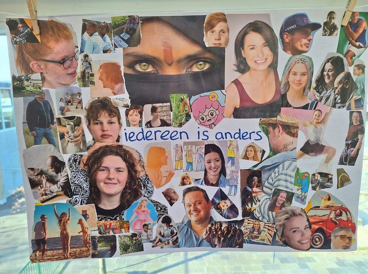 iedereen is anders